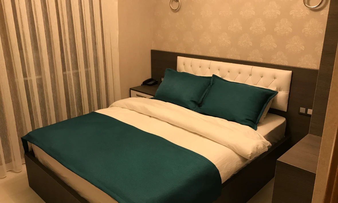 Double Oda (Çift Kişilik Yataklı)