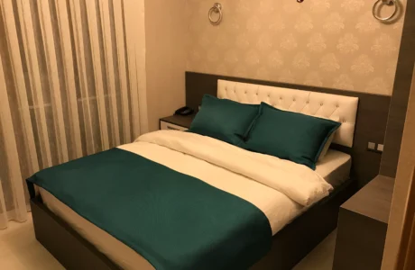 Double Oda (Çift Kişilik Yataklı)